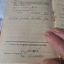 Defence Of The Realm Permit Book(WW1) Image 7