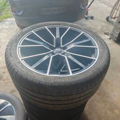 Michelin Latitude Sport 3 295/35 R21