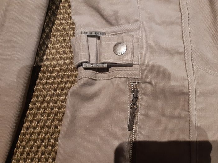 Womens biker style jacket size 10