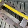 Large Parkson Machinist Vice Image 4