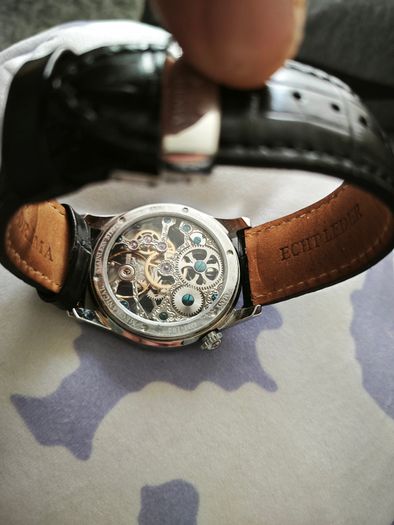 Monte Carlo Theorema men's watches