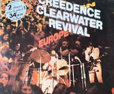 creedance clearwater revival vinyl