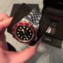 Tudor Black Bay 41 mm Burgundy LIKE NEW!! Image 2
