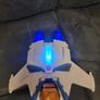 Disney Pixar Buzz Lightyear XL-15 Lights & Sounds Spaceship. Image 8