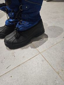 Snow Boots UK35