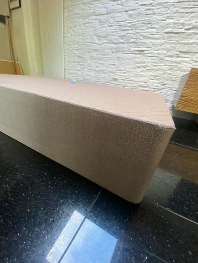 King size mattress base