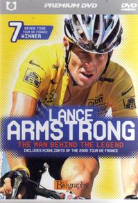 Lance Armstrong - The Man Behind The 'legend'