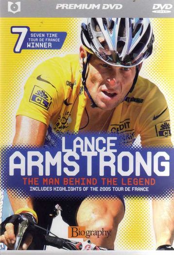 Lance Armstrong - The Man Behind The 'legend'