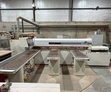 Beam saw