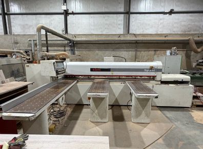 Beam saw