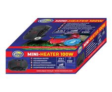 Aqua Nova Mini-Heater 100W Unbreakable Nano Heater
