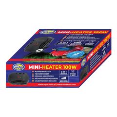 Aqua Nova Mini-Heater 100W Unbreakable Nano Heater