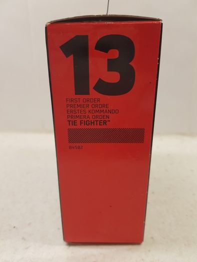 Star Wars "First Order The Fighter" (No.13)