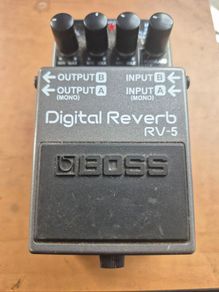 Boss RV-5