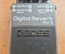Boss RV-5