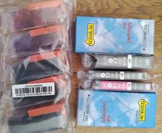 cannon PIXMA compatible ink cartridges