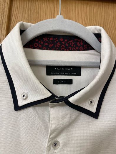 Shirts and T-shirts Men Guess, Armani, Polo Ralph Lauren and Zara M/L
