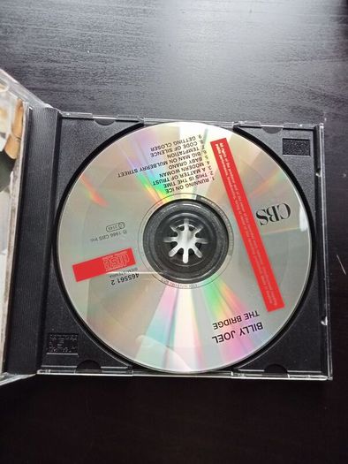 Billy Joel - The Bridge CD