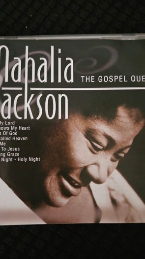 Malahia Jackson - The Gospel Queen. 2 CD.