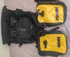 Rhinowalk Motorcycle Bags