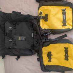 Rhinowalk Motorcycle Bags