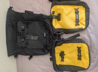 Rhinowalk Motorcycle Bags