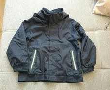 Regata waterproof jacket size 7-8y