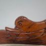 Rare Swan Chaise Lounge. Perfect condition. Image 3