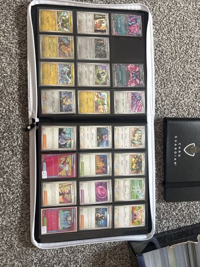 pokemon trading cards