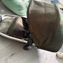 Uppa baby rumble seat Image 4