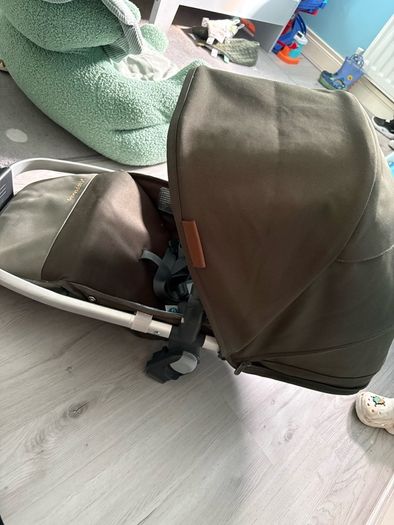 Uppa baby rumble seat