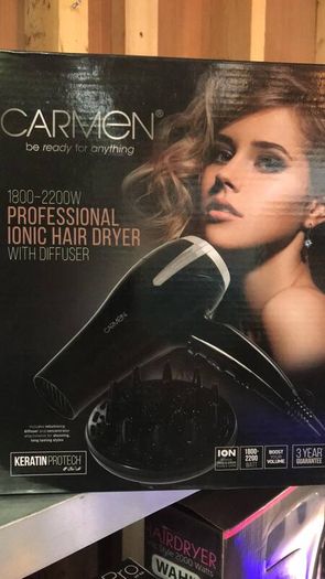 Power Shine Hair Dryer