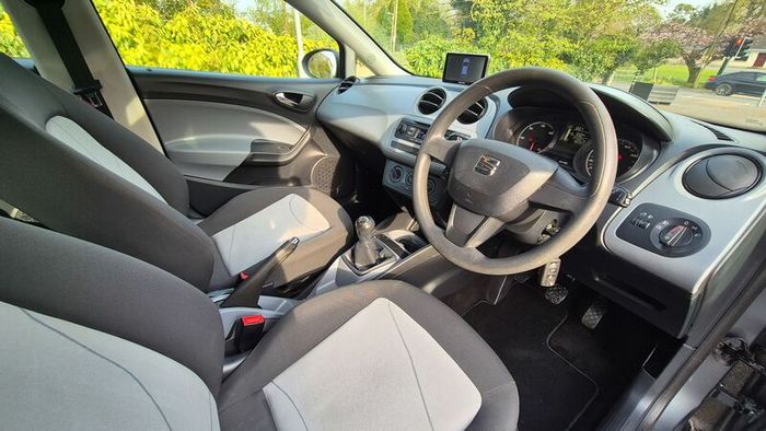 2014 Seat Ibiza