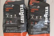 Lavazza beans