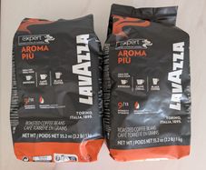 Lavazza beans