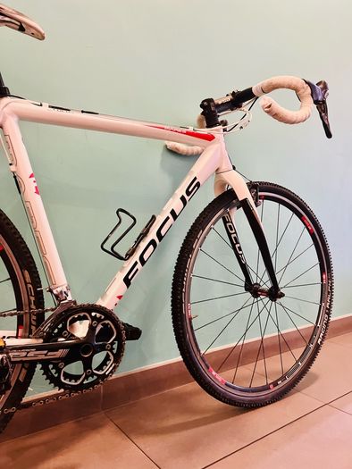 cyclocross gravel