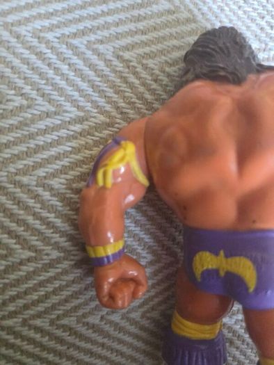 hasbro ultimate warrior figures