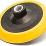 GLASS POLISH 12510 PSA Self-Stick Backing Pad, Rotary Polisher Backer | Thread M14x2 |125 mm Image 2