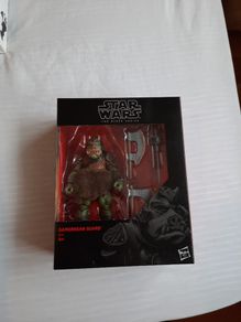 Star Wars Black Series: Gamorrean Guard 6'' Exclusive