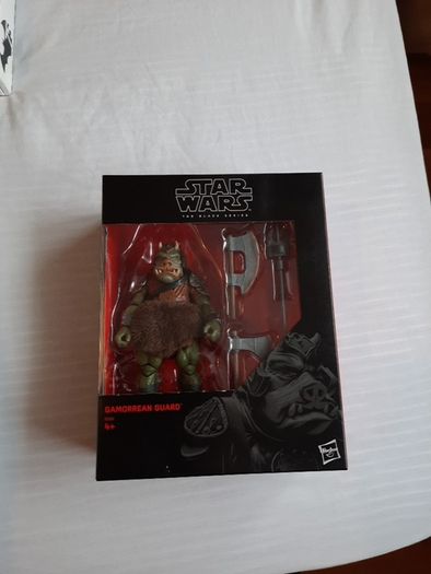Star Wars Black Series: Gamorrean Guard 6'' Exclusive