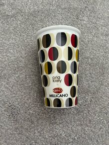 Orla Kiely Travel Mug