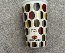 Orla Kiely Travel Mug