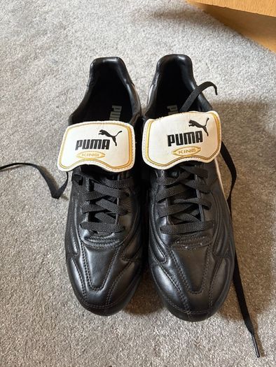 Puma King SG Duoflex UK10