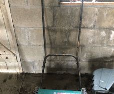 Bosch AHM 38G Lawnmower