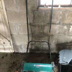 Bosch AHM 38G Lawnmower