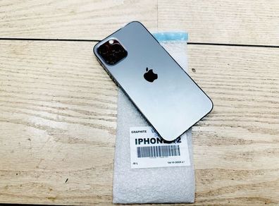 iPhone 12 Pro iPhone 12 Pro