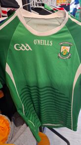 (Tight Fit) Saint Mary's Burren GAA O'Neills Gaelic Football Jersey (Adult Small) FREE POST