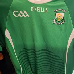 (Tight Fit) Saint Mary's Burren GAA O'Neills Gaelic Football Jersey (Adult Small) FREE POST
