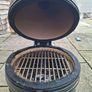 Grill Meister Ceramic Charcoal BBQ Egg Image 4