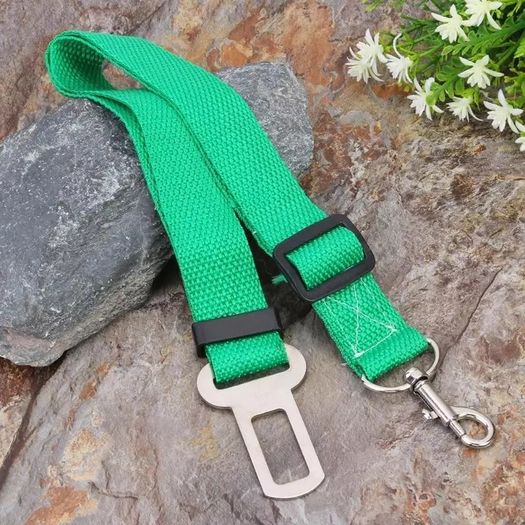 Dog car safety belts